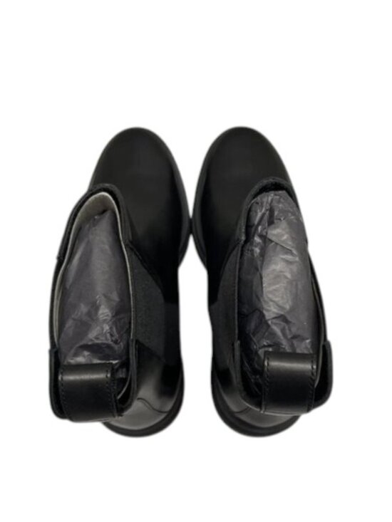 Leather Chelsea Boots Coda Black // ba&sh US NEW BA&SH Coda Leather Chelsea Boots Women\'s US 7.5, Black